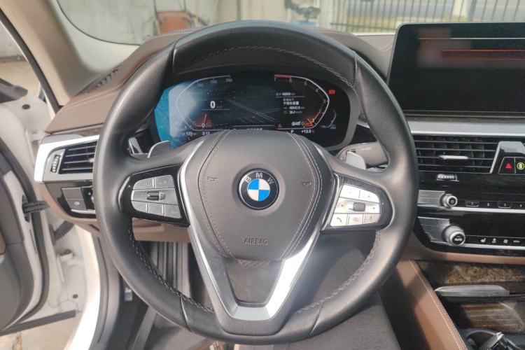 Used BMW 5 Series 2021 Restyled 530Li Leading Edition Luxury Package
