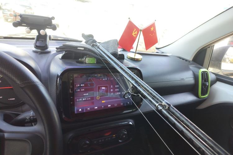 Used Roewe Clever 2021 302km Excellence Edition
