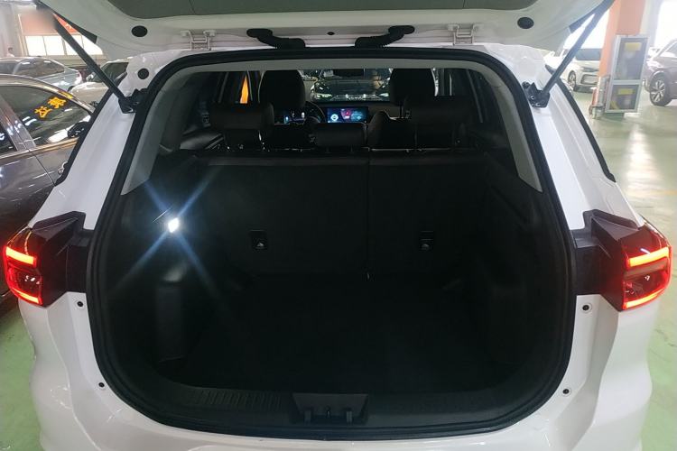 Used Chery Tiggo 7 2024 1.5T CVT Luxury Edition