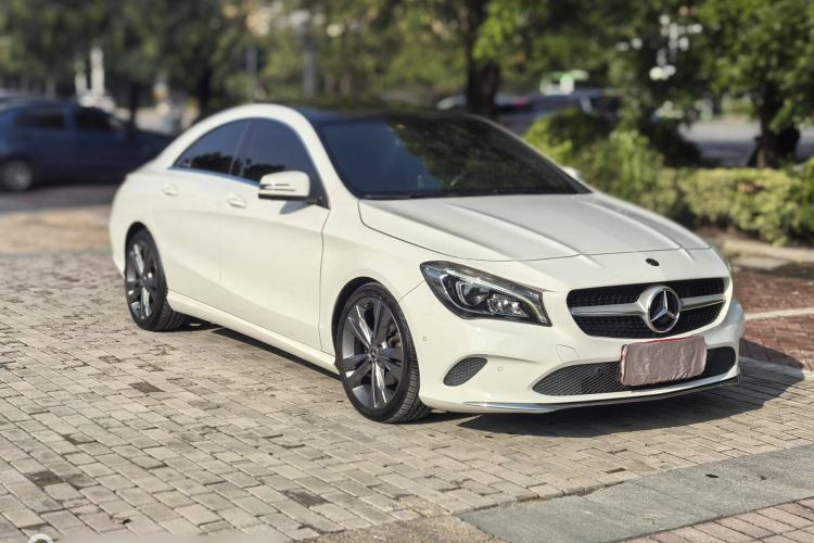 Used Mercedes-Benz CLA 2018 CLA 200 Sport Edition
