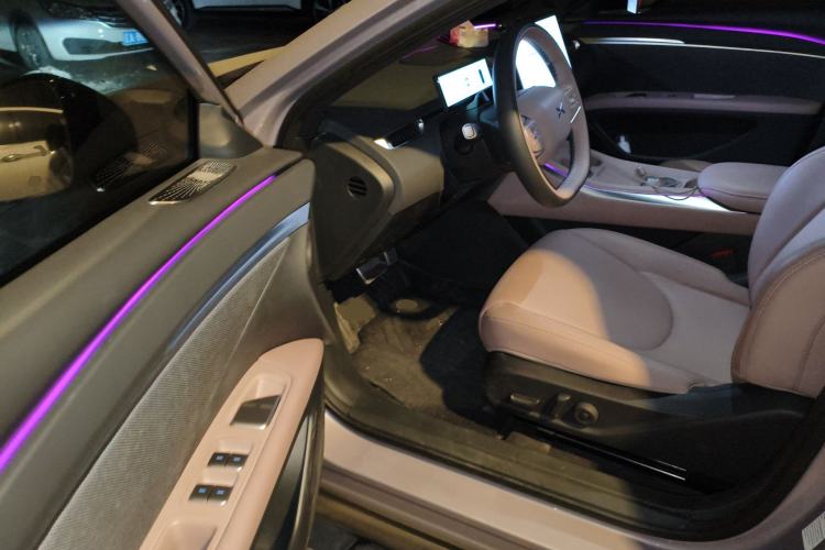 Used XPeng MONA M03 2025 600 with Ultra-Long Range Max