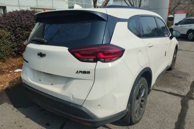 Used Chevrolet Orlando 2018 Redline 530T Automatic Enjoyment Edition (5+2 Model) – China V Standard
