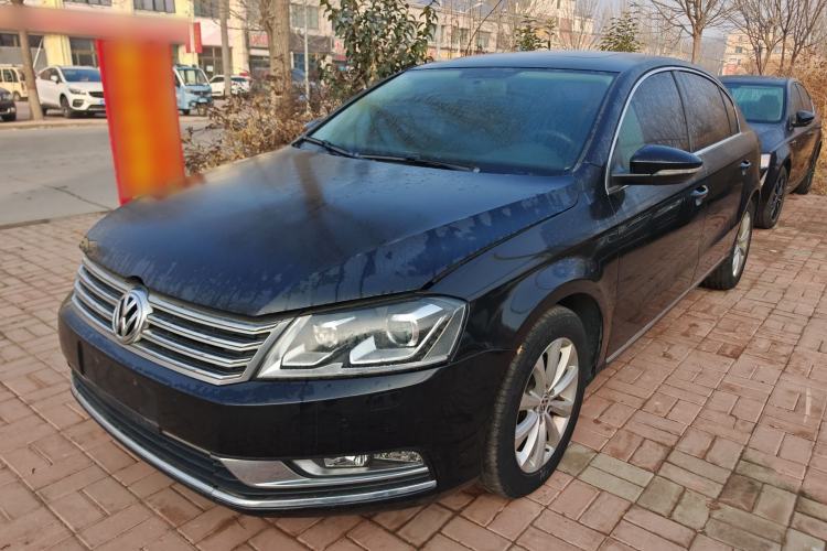 Used Volkswagen Magotan 2016 1.8TSI Smart Enjoyment Leading Model