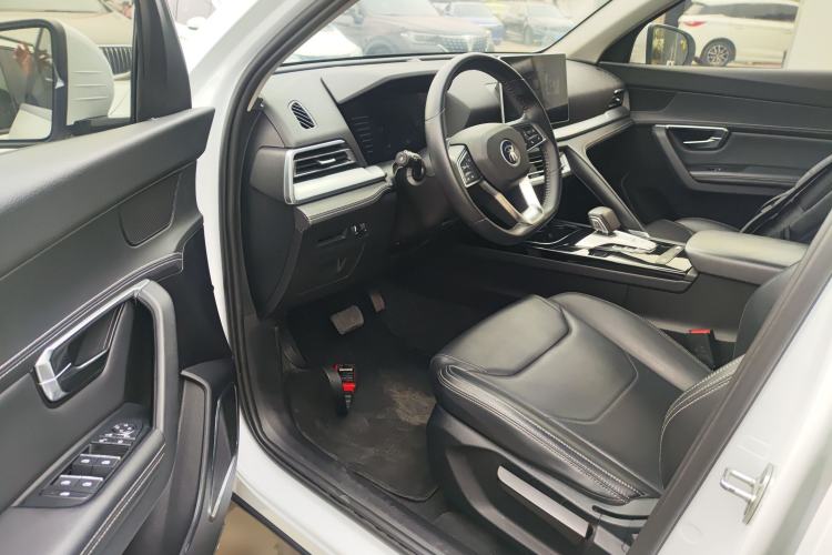 Used BYD Song Pro 2019 1.5T Automatic Elite Edition
