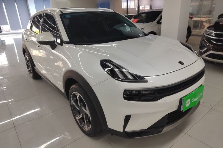 Used Lynk & Co 06 EM-P 2022 PHEV 84 km Range Pro Version
