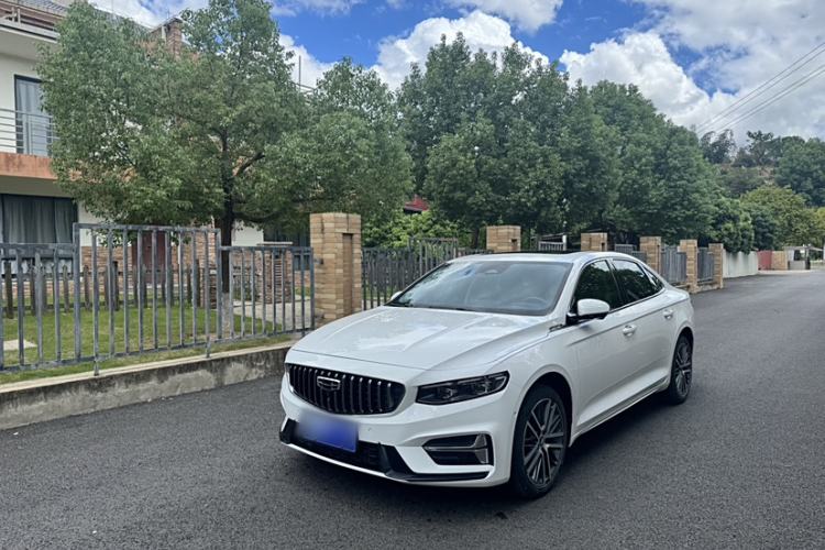 Used Geely Auto Preface 2023 2.0TD Prestige Version
