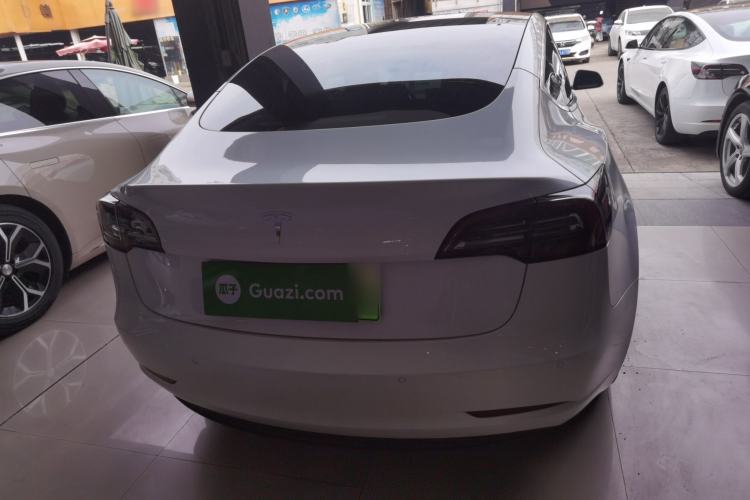 Used Tesla Model 3 (Import) 2019 Standard Range Rear-Wheel Drive Upgraded Version (52 kWh)