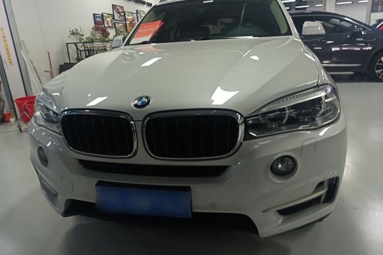 Used BMW X5 2014 xDrive35i Elegant Edition