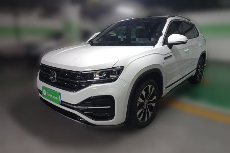 Used Volkswagen Tayron 2020 380TSI All-Wheel Drive R-Line Connected Version
