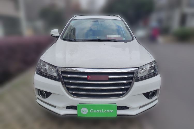 Used Haval H2 2015 1.5T Automatic Two-Wheel Drive Prestige Edition