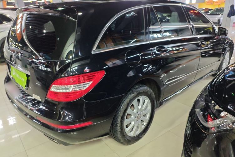Used Mercedes-Benz R-Class 2014 R 320 4MATIC Business Model