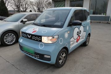 Used Wuling Hongguang MINIEV 2020 Zizai Version Lithium-NMC