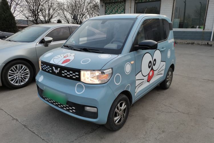 Used Wuling Hongguang MINIEV 2020 Zizai Version Lithium-NMC