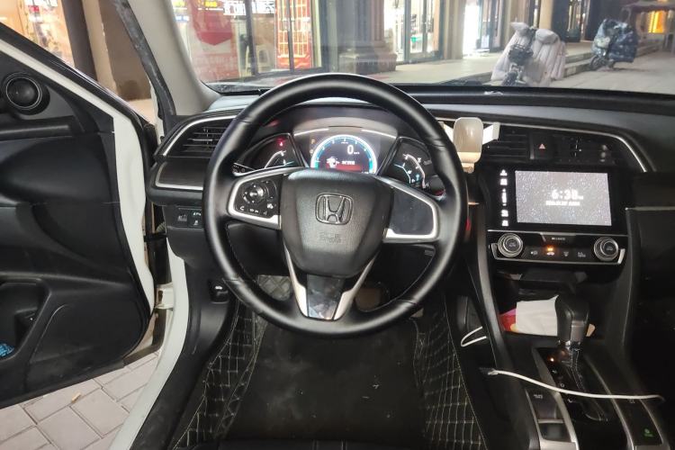Used Honda Civic 2019 220TURBO CVT Dynamic Edition China VI