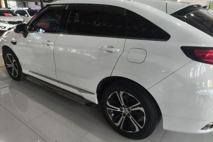 Used Honda UR-V 2017 370TURBO 2WD Prestige Edition China V
