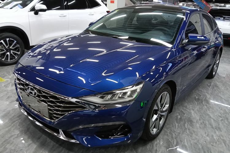 Used Hyundai Lafesta 2019 280TGDi Smart Speed Version China VI Standard
