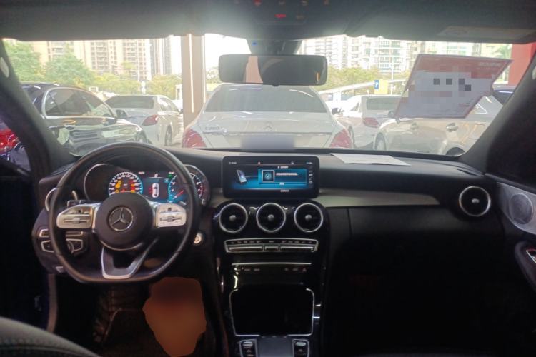 Used Mercedes-Benz C-Class 2021 C 260 Star Edition