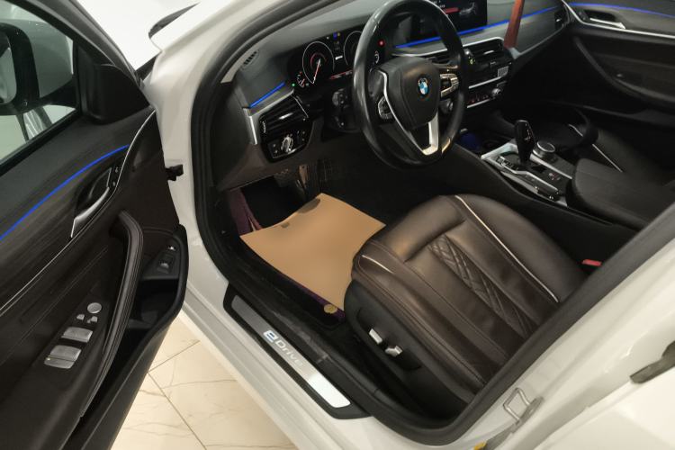 Used BMW 5 Series New Energy 2019 530Le Luxury Package
