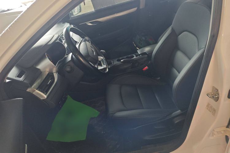 Used Geely Auto Emgrand 2019 Leading Edition 1.5L Manual Upward Asian Games Edition China VI
