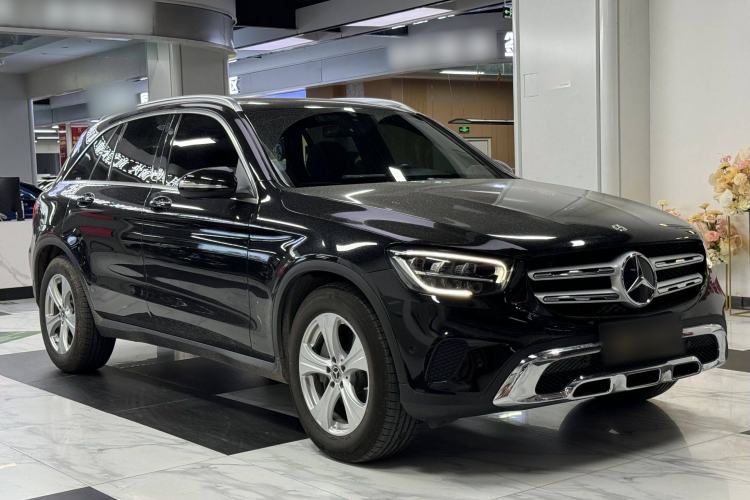 Used Mercedes-Benz GLC 2020 GLC 260 L 4MATIC Dynamic Model
