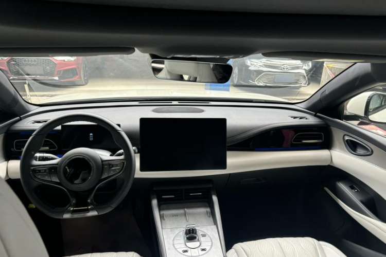 Used BYD Seal 06 New Energy 2024 DM-i 120KM Flagship Model
