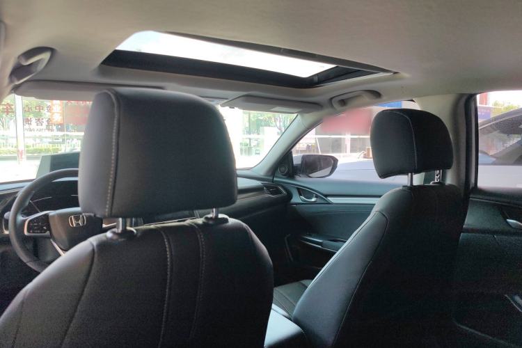 Used Honda Civic 2019 220TURBO CVT Dynamic Edition China VI
