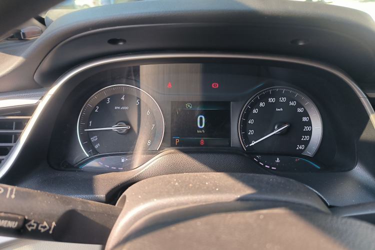 Used Buick GT 2016 15N Automatic Elite Edition
