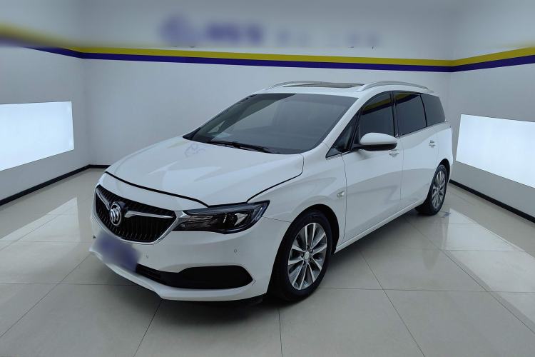 Used Buick GL6 2021 323T Mild Hybrid Connect Luxury Model
