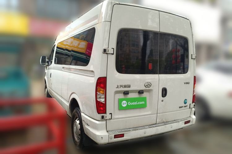 Used SAIC MAXUS Xintu V80 2021 2.0T PLUS AMT All-Rounder Mid-Height Roof 6/7/8/9-Seater