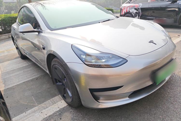 Used Tesla Model 3 2022 Rear-Wheel-Drive Version