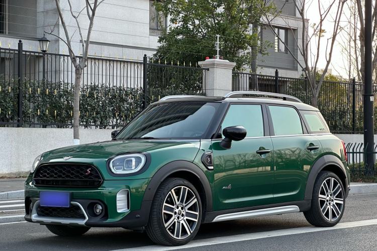 Used  Countryman 2021 2.0T COOPER S ALL4
