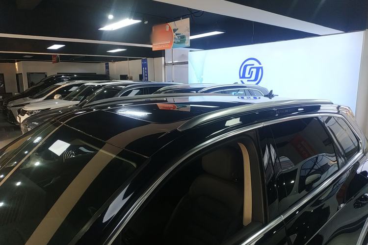 Used Volkswagen Touareg 2019 2.0TSI Ruiyi Edition China VI Standard