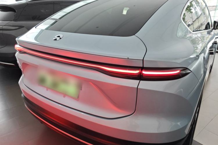 Used Nio EC6 2023 75 kWh