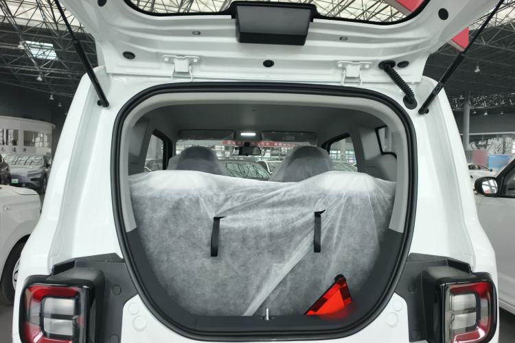 Used  Panda 2025 210 km – Yuanqi Bear
