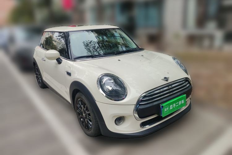 Used  MINI 2020 1.5T ONE PLUS
