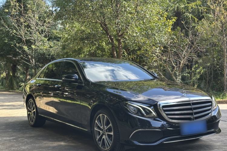 Used Mercedes-Benz E-Class 2019 Facelifted E 300 L Stylish Version
