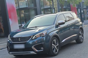 Used Peugeot 5008 2017 350THP 7-Seater Elite Edition