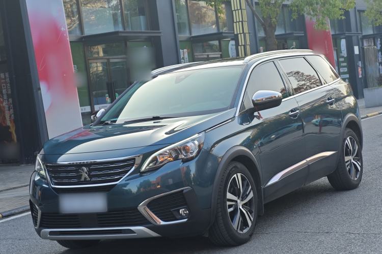 Used Peugeot 5008 2017 350THP 7-Seater Elite Edition
