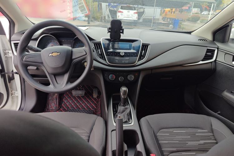 Used Chevrolet Cavalier 2019 320 Automatic Enjoyment with Sunroof
