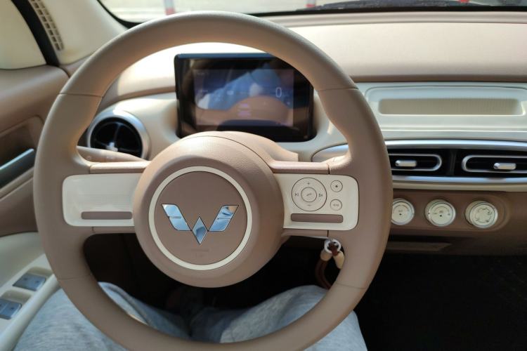 Used Wuling Hongguang MINIEV 2025 Four-Door Version Advanced Edition