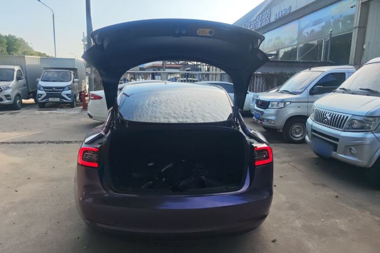 Used Tesla Model 3 2022 Rear-Wheel-Drive Version