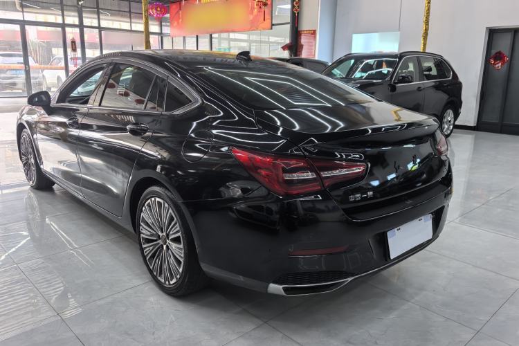 Used Hongqi H5 2022 Classic Model Facelift 1.5T DCT Qiyun Edition
