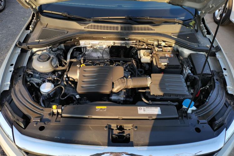 Used Volkswagen Lavida 2019 1.5L Automatic Comfort Edition China VI Standard
