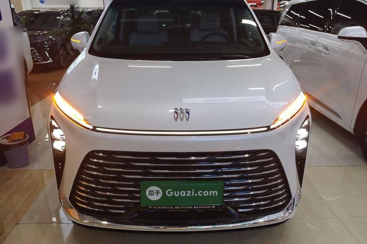 Used Buick GL8 2025 Lu Zun Deluxe Edition
