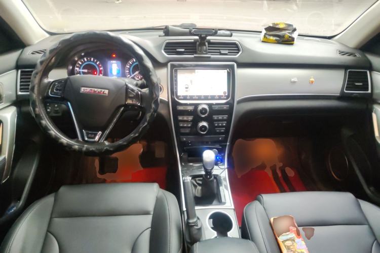 Used Haval H2 2014 1.5T Manual Two-Wheel Drive Elite Edition