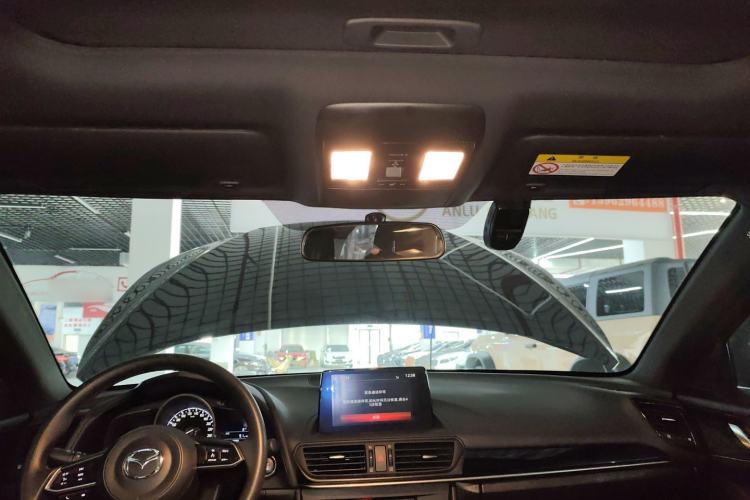 Used Mazda CX-4 2021 2.0L Automatic Two-Wheel Drive Blue Sky Exploration Edition
