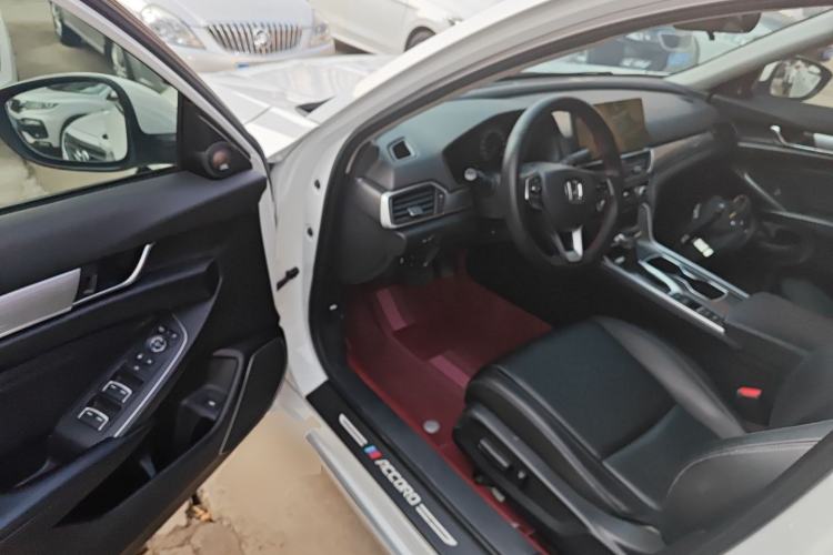 Used Honda Accord 2022 260TURBO Luxury Edition
