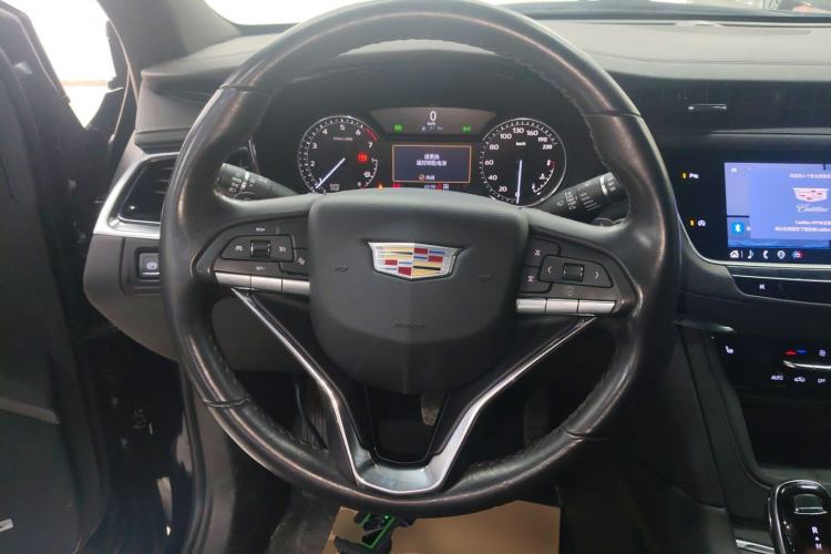 Used Cadillac XT6 2022 2.0T Six-Seater Four-Wheel-Drive Luxury Version