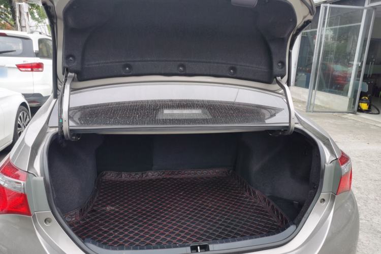 Used Toyota Corolla 2017 Revised Version 1.2T S-CVT GL-i
