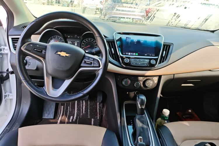 Used Chevrolet Monza 2022 320 Automatic Enjoyment Sunroof Version